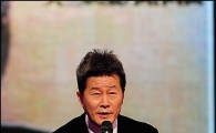 [포토]태진아 '가요무대 사반세기, 축하해요'
