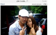 '명품복근' 정승교 "내 이상형은 윤손하" 밝혀 '눈길'