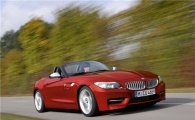 BMW, 2인승 로드스터 뉴 Z4 출시