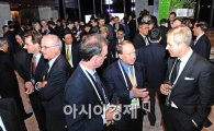 'G20 비즈니스 서밋' CEO들의 넥타이 경영학
