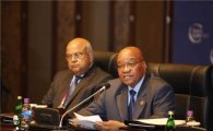 [G20]주마 남아공 대통령 “극단적 규제완화, 무역·투자에 위험”