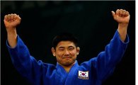 [올림픽]男 유도 100kg 황희태, 동메달 결정전서 패
