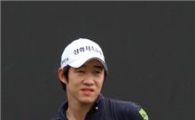 강경남, 2위 "깜짝 우승 기대해~"