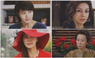 '즐나집' 김혜수 황신혜 윤여정 최수린 4인 4색 매력 대결