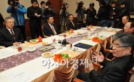 [포토] '다같이 잘사는 기업문화를 만듭시다~'