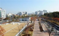 용두근린공원 동대문구 새 명소로 변신