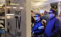 삼성전자, 유럽서 스마트TV 릴레이 마케팅