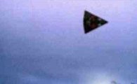 3각형 UFO, 영국서 3년 새 3차례 목격