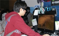 [지스타]3D, 아이패드 등 최신 IT 트렌드 한 자리에