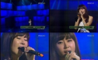 '음중' 숙희, 성숙+애절 보이스 '관객 매료'