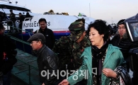 [연평포토] 연평도에서 탈출하는 관광객들