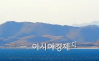 [연평포토] 긴장감 도는 북한 개머리 마을