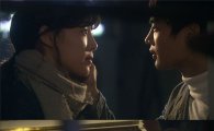 샤이니 민호♥한지혜, 달콤 짜릿 첫 키스신 전격 공개