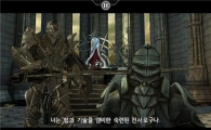 에픽게임스, 아이폰 게임 '인피니티 블레이드' 한글화