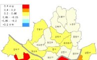 '수능後' 강남 등 수도권 전세값 상승세 지속