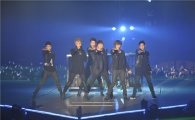비스트, 일본 강타..첫 쇼케이스 성공 "日 활약 자신있다"