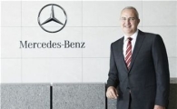 벤츠, 하랄트 베렌트 사장 전격 사의..왜?