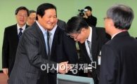 [포토] 한자리에 모인 경제연구원장들