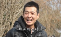 [포토]정경호 "짧은 머리 쑥스럽네요"