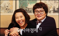 [포토]정재용 '연하 여자친구 두고 신봉선과 바람(?)'