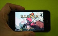 게임빌, 애플 앱스토어에 신작 RPG '일루시아' 출시