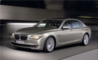 BMW 2011년형 뉴7시리즈 출시