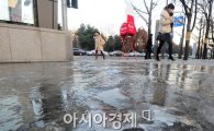 [날씨]30년 만의 강추위···서울 체감온도 -23.1도