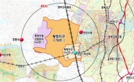 LH, 아산탕정지구에 주상복합용지 공급