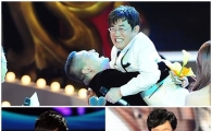 강호동-유재석-이경규-이승기, SBS 연예대상 후보
