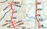 강남 알짜 3인방 '삼릉, 반포, 논현'을 주목하라