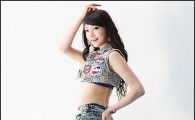 [포토]레이싱걸 김나현, 숨막히는 뒤태