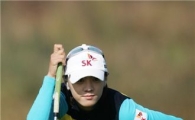 프로골퍼 "겨울이 더 뜨겁다~"