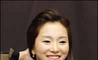 [포토]'1월의 신부' 조수빈, 화사한 미소