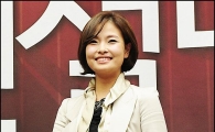 [포토]이승연 아나운서 '출산휴가 다녀왔어요'