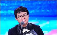 [포토]박영진, KBS연예대상 우수상 수상
