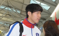 [포토]손흥민, 비장한 눈빛