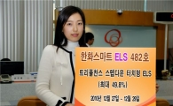 한화證, 트리플찬스 스텝다운 터치형 ELS 판매