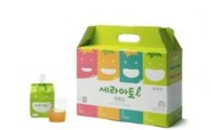 풀비타, 어린이 건강기능음료 '세라아토' 출시