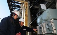 SK에너지, 세계 최초 촉매 이용 나프타 분해 공장 가동