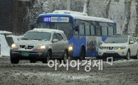 [날씨]서해안 최대 5cm 눈··내일 서울 영하13도