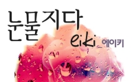 신인가수 eiki, 신곡 '눈물지다' 유럽풍 발라드로 인기 예감
