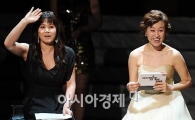 [포토]이경실-박미선, 환상의 호흡