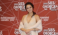 [포토]정소라, 미스코리아의 아름다운 자태