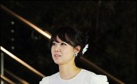 [포토]공효진, 순백의 하얀 드레스