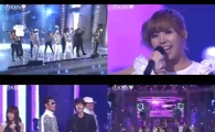 [KBS가요대축제]DJ DOC, 히트곡 메들리..분위기 후끈