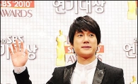 [포토]송창의, SBS 연기대상 참석
