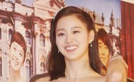 [포토]김태희 '공주 콘셉트 스타일이에요'