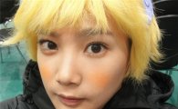 윤승아, '오렌지 캬라멜' 깜짝 변신..'가인' 김갑수 이길수 있을까