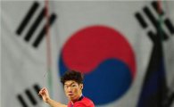 박지성, 축구를 변화시킨 50인에 선정 