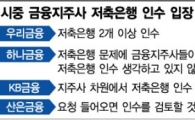 '금융 빅4' M&A+예보 공동계정 도입 